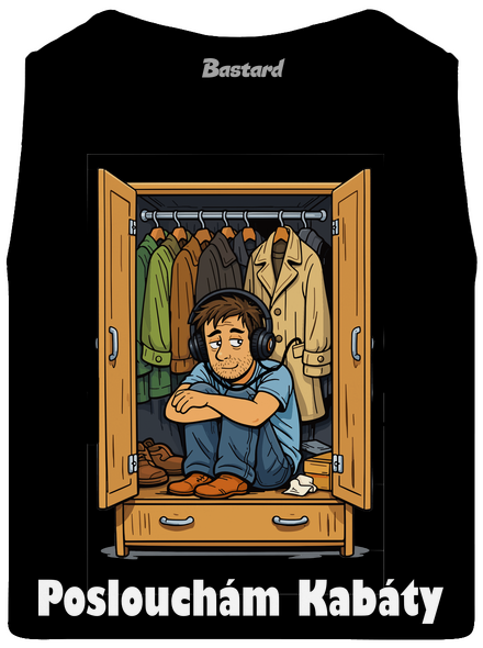 Poslouchám Kabáty