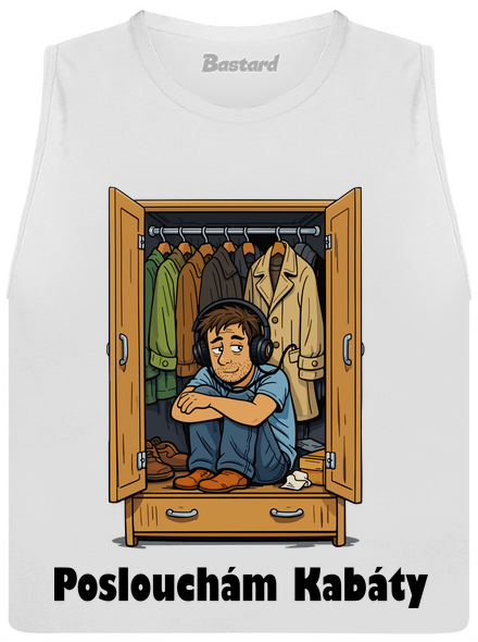 Poslouchám Kabáty