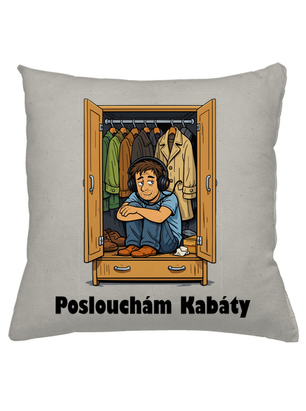 Poslouchám Kabáty