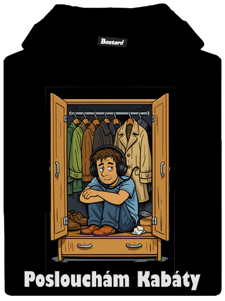 Poslouchám Kabáty