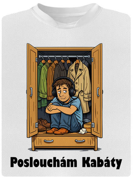 Poslouchám Kabáty