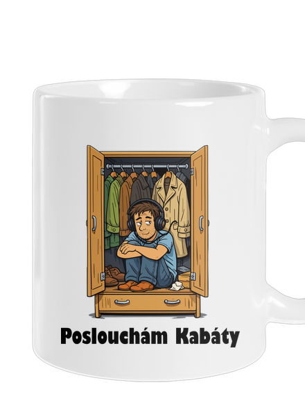 Poslouchám Kabáty