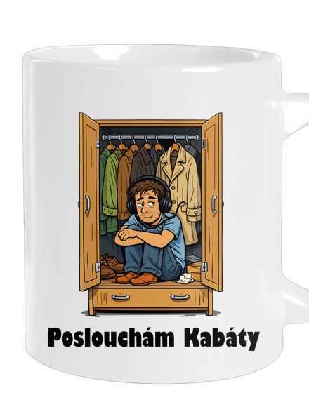 Poslouchám Kabáty