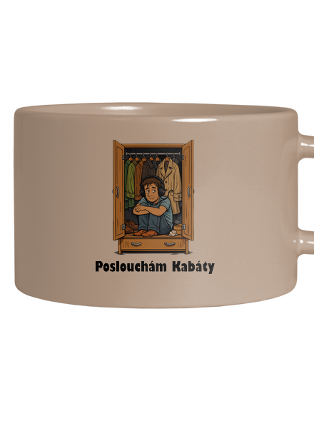 Poslouchám Kabáty