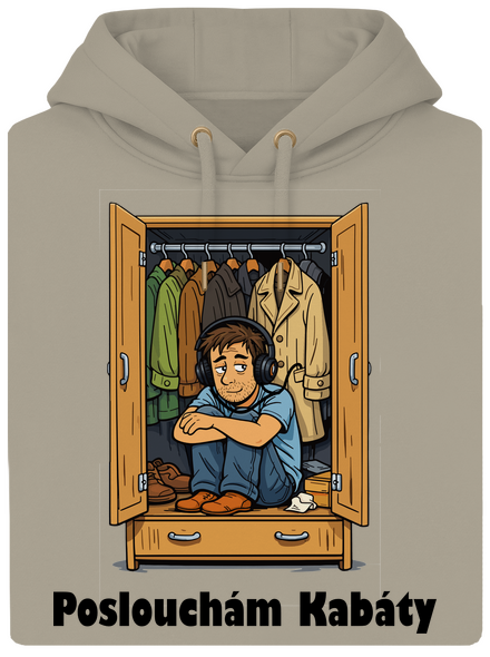 Poslouchám Kabáty