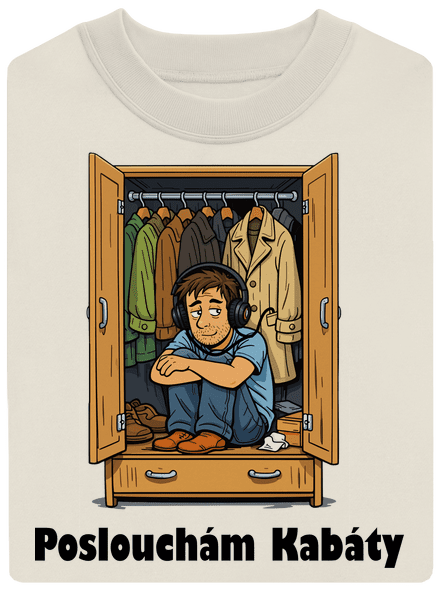 Poslouchám Kabáty