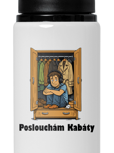 Poslouchám Kabáty