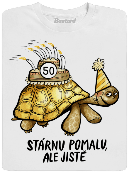 Stárnu pomalu