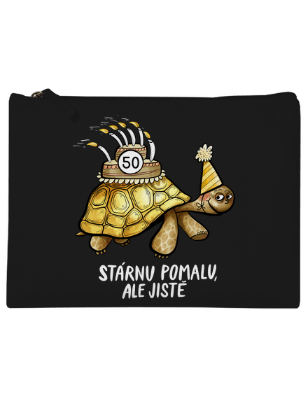 Stárnu pomalu