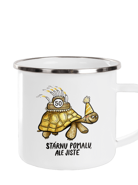 Stárnu pomalu