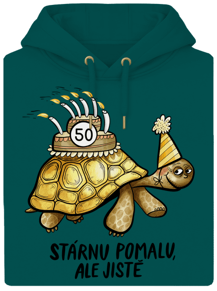 Stárnu pomalu