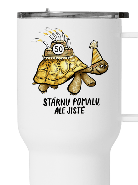 Stárnu pomalu