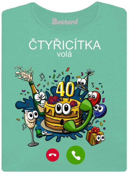 Narozeniny volají