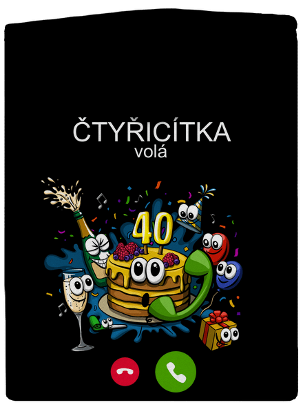 Narozeniny volají