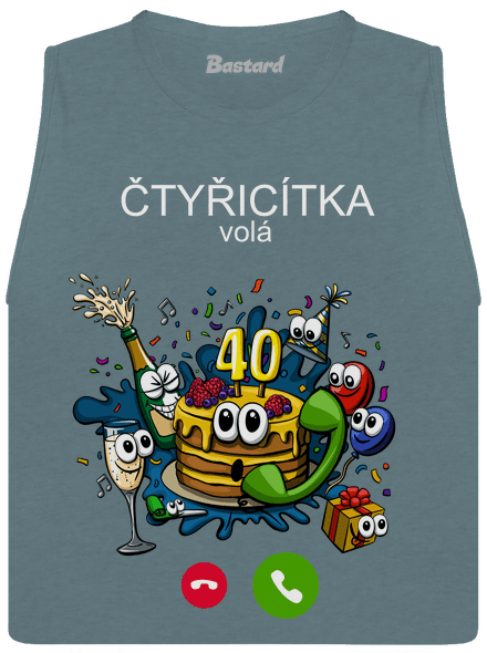 Narozeniny volají