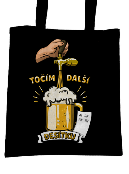 Točím další desítku