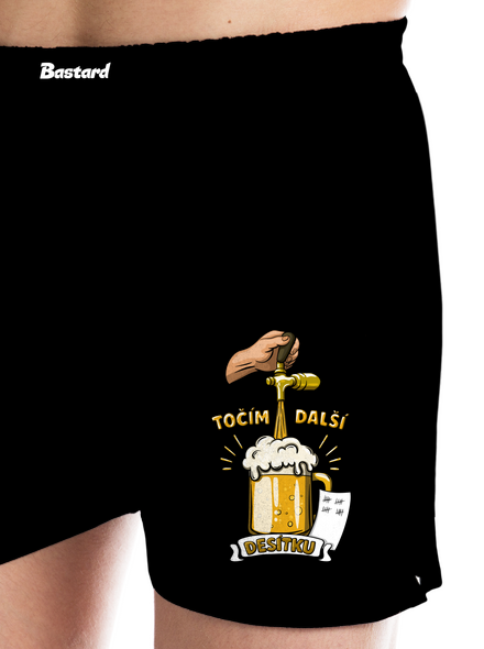 Točím další desítku