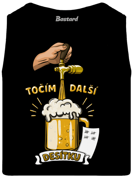 Točím další desítku