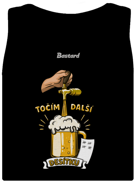 Točím další desítku