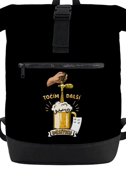 Točím další desítku