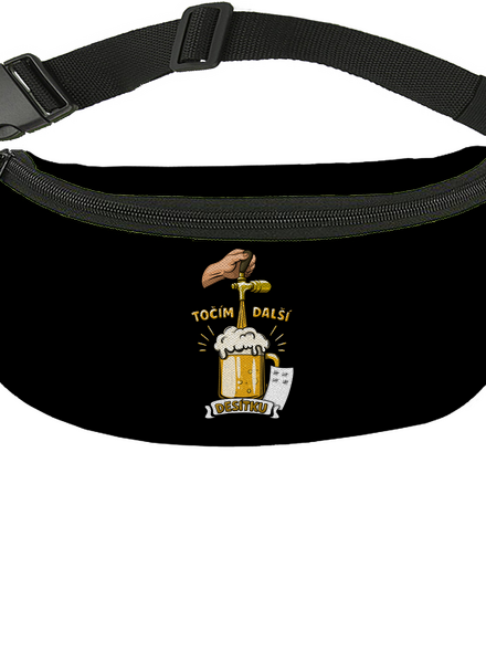 Točím další desítku