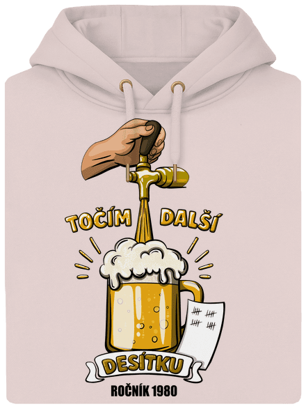 Točím další desítku