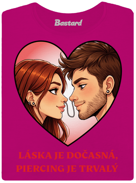 Láska a piercing