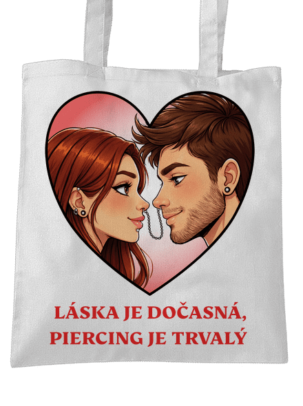 Láska a piercing