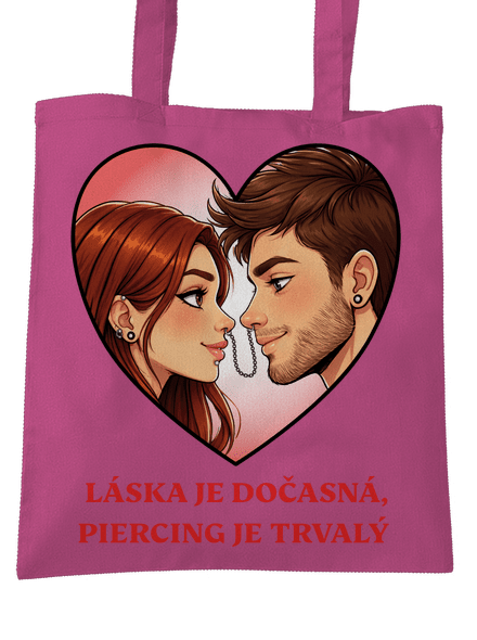 Láska a piercing