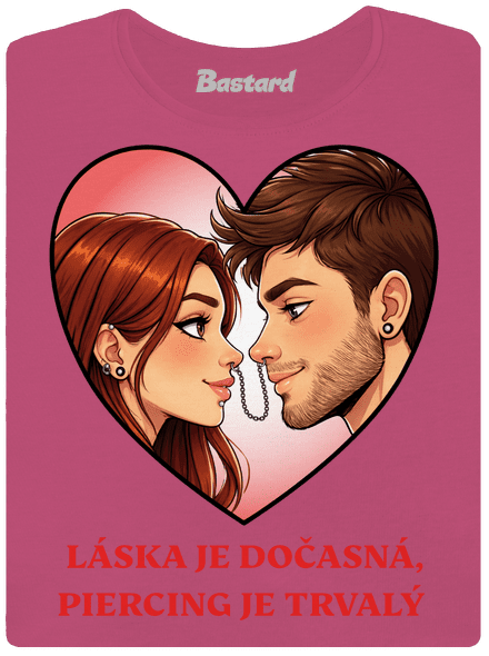 Láska a piercing