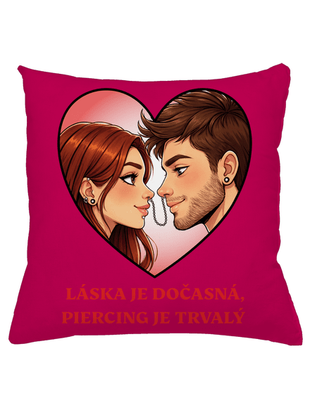 Láska a piercing