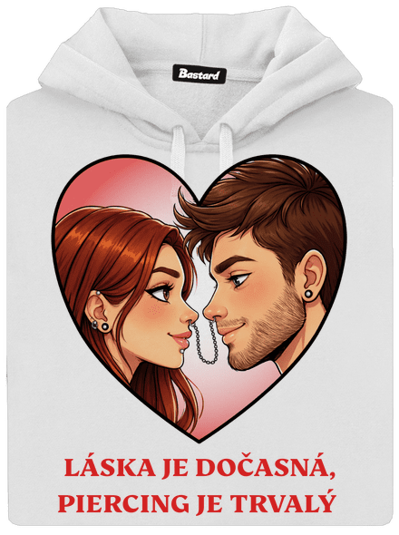 Láska a piercing