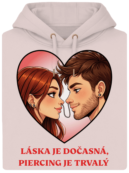 Láska a piercing