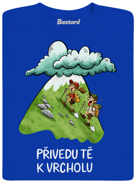 Přivedu tě k vrcholu