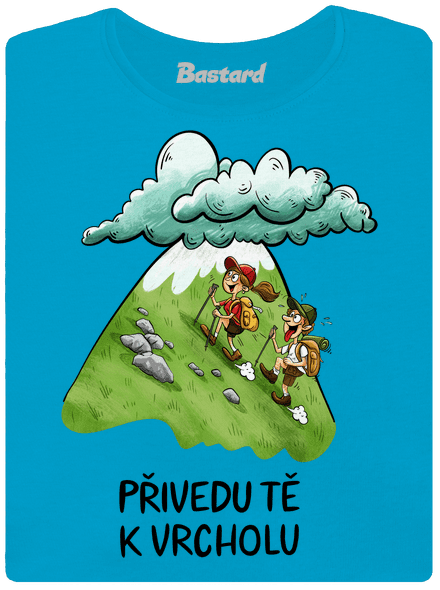 Přivedu tě k vrcholu