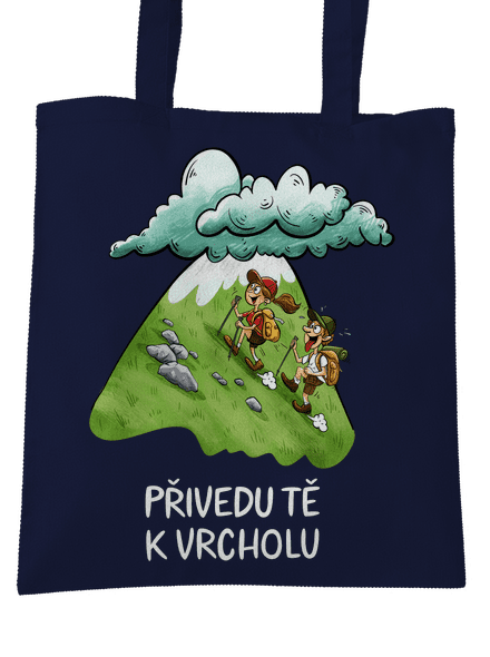 Přivedu tě k vrcholu