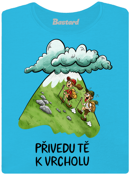 Přivedu tě k vrcholu