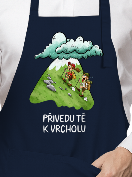 Přivedu tě k vrcholu
