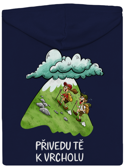 Přivedu tě k vrcholu