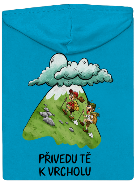 Přivedu tě k vrcholu