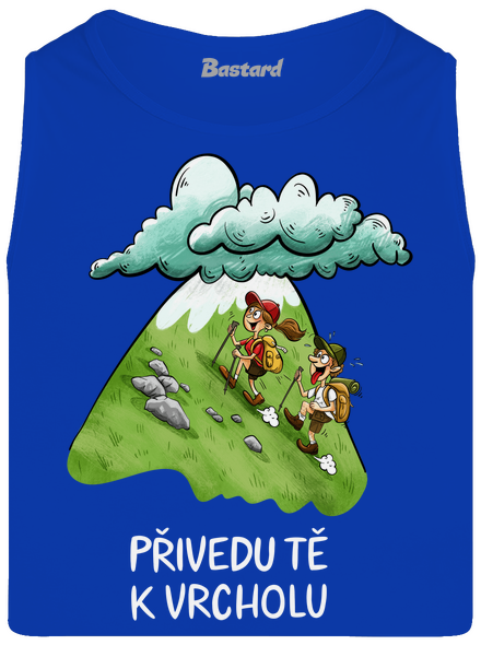 Přivedu tě k vrcholu