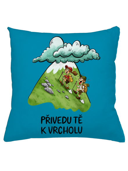 Přivedu tě k vrcholu