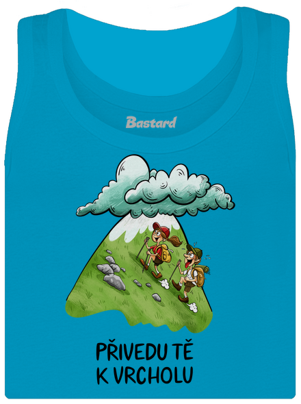 Přivedu tě k vrcholu