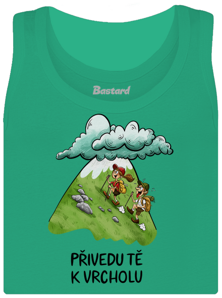 Přivedu tě k vrcholu