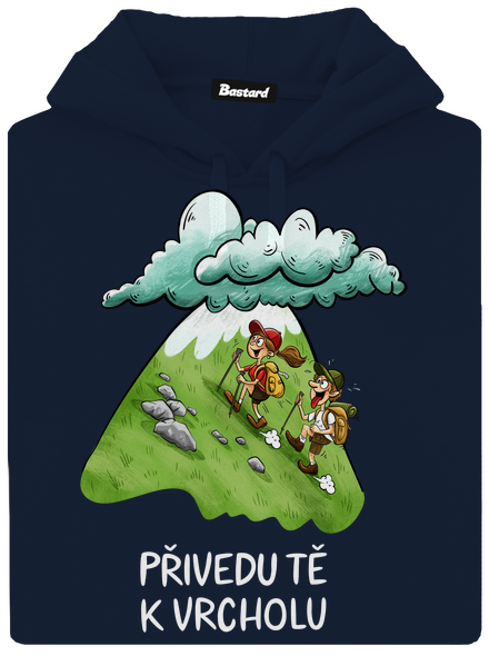 Přivedu tě k vrcholu