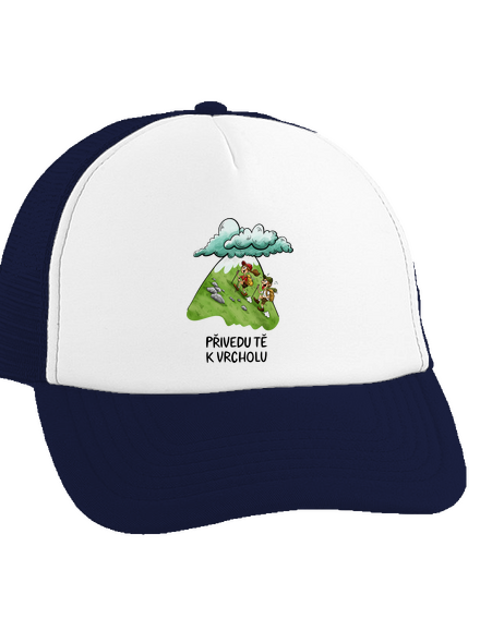 Přivedu tě k vrcholu