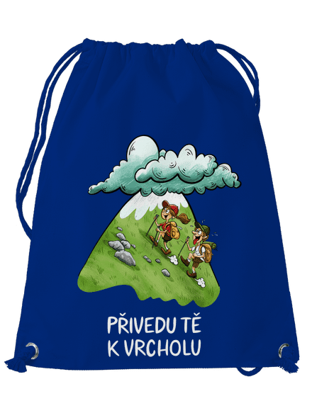 Přivedu tě k vrcholu