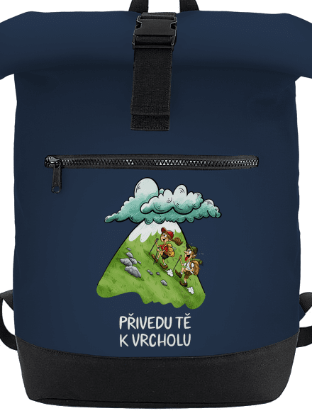 Přivedu tě k vrcholu
