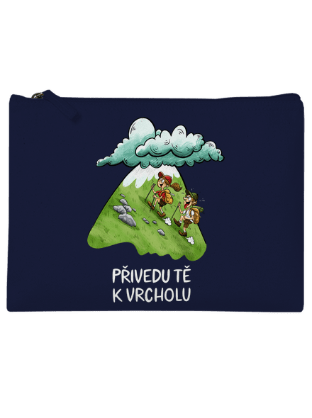 Přivedu tě k vrcholu