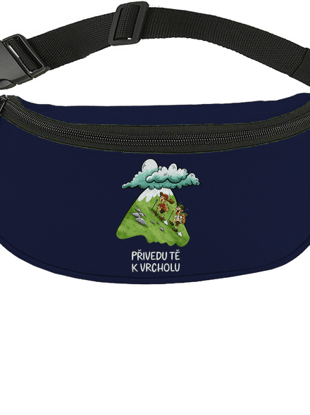 Přivedu tě k vrcholu